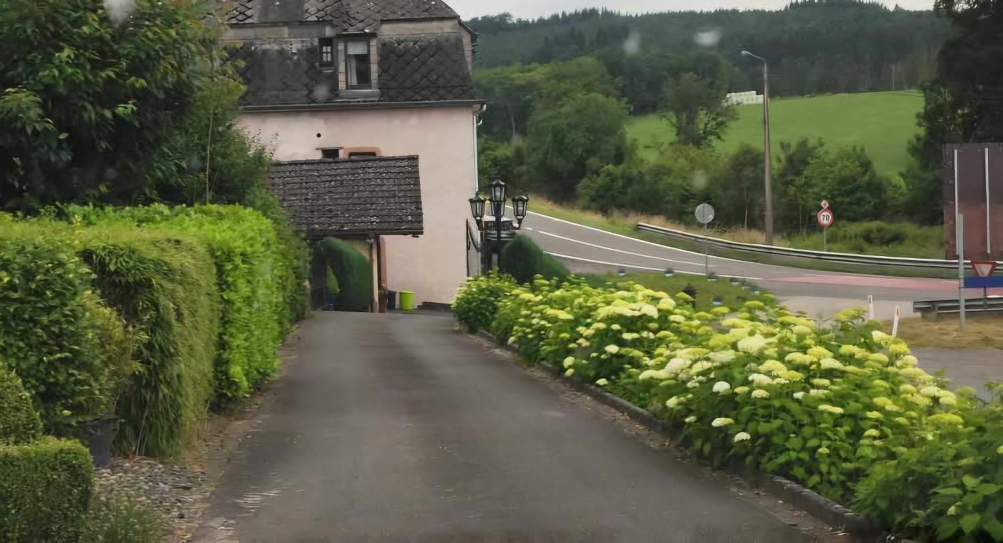 Chalet Rose Villa Burg Reuland Exteriör bild